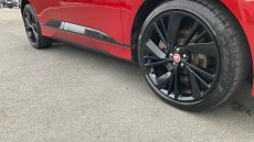 Jaguar I-Pace 294kW EV400 HSE Black 90kWh 5dr Auto 11kW Charger Electric Estate